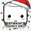 Logo de la chaîne télégraphique zefirkin_family - Zefirkin’s Family Gift | NFT