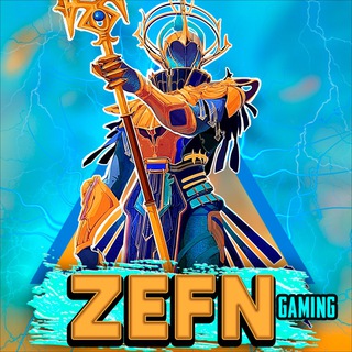 Telegram kanalining logotibi zefnpubgm — ZefN PUBGM