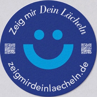 Logo des Telegrammkanals zeigmirdeinlaechelnmuenchen - Zeig mir Dein Lächeln 089 MÜNCHEN - OPEN