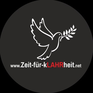 Logo des Telegrammkanals zeit_fuer_klahrheit - Zeit für kLAHRheit