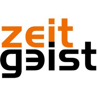 Logo des Telegrammkanals zeitgeistprintonline - zeitgeist Print & Online