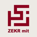Logo saluran telegram zekrmit — ZEKR, MIT Shia Muslim Association