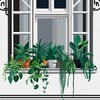 Логотип телеграм канала @zel_okna — Зелëные Окна🌱