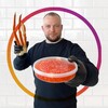 Логотип телеграм канала @zelandiyaspb — Икра, морепродукты, свежая рыба, полуфабрикаты, готовая еда оптом и в розницу СПб.