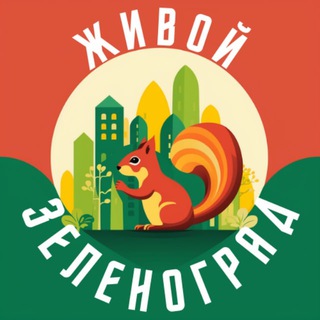 Telegram channel Живой Зеленоград logo