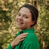 Логотип телеграм канала @zelenaya_darya76 — Зеленая Дарья | Блог