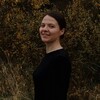 Логотип телеграм канала @zelenaya_dasha — Зеленая Даша - здесь про жизнь, служение, путешествия, работа