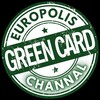 Логотип телеграм канала @zelenaya_karta_europolis — ЗеленаяКарта Европолис