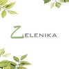 Логотип телеграм канала @zelenika_pro — Ландшафтный дизайн | Озеленение | Zelenika