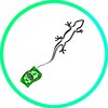Логотип телеграм канала @zeleniy_hvost — Зеленый хвост