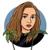 Логотип телеграм канала @zeleniy_ugolok23 — Цветочный запой 🌿