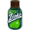 Telegram channel ZELENKA WEAR logo