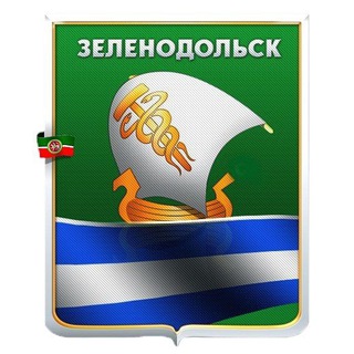 Логотип телеграм канала @zelenodolsk — Мой Зеленодольск🌲🌳