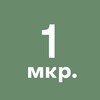 Логотип телеграм канала @zelenograd_1mkr — 1-й микрорайон Зеленограда
