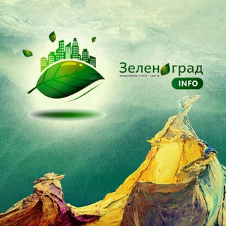Логотип телеграм канала @zelenogradinfo — Зеленоград-ИНФО.рф / zelenograd-info