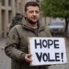 Логотип телеграм канала @zelensky_fans — Фан-клуб Зеленского