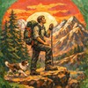 Логотип телеграм канала @zeleny_drug — Зелёный Друг