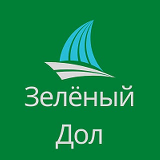 Логотип телеграм канала @zelenyj_dol — Зелёный Дол
