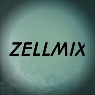Логотип телеграм канала @zellmix — ZELLMIX