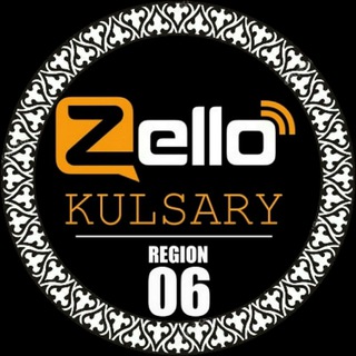 Telegram арнасының логотипі zellokulsary06 — Zello Kulsary06 "Құлсары"