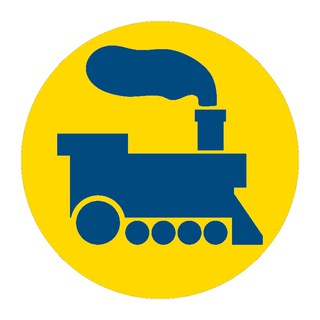 Логотип телеграм канала @zelmg — Залізні магістралі