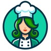 Логотип телеграм канала @zelpovar — Зелёный повар | ПП рецепты c КБЖУ | Вкусно