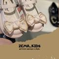 Logo saluran telegram zemakids — zema__kids