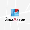 Logo of telegram channel zemaktivtg — Коттеджные поселки от УК «ЗемАктив»