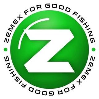 Telegram channel Рыбалка в стиле ZEMEX. Территория спиннинга logo