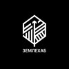 Логотип телеграм -каналу zemlehub_ua — ЗЕМЛЕХАБ