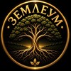 Логотип телеграм канала @zemleum — ЗемлеУм| Решения по земле