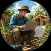Логотип телеграм канала @zemlevladel — Землевладелец 🏡 ⚒️🌱