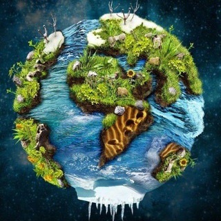 Логотип телеграм канала @zemlyalife — Опасная земля