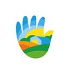 Логотип телеграм канала @zemlyane23 — «Земляне» Всероссийское движение