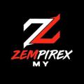 Logo saluran telegram zempirexmy — ZEMPIREXMY - VVIP ONLY❗️📱