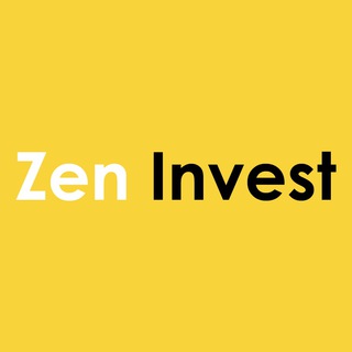 Логотип телеграм канала @zen_invest — Zen Invest