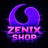 Логотип телеграм канала @zen1x_shop — ZENIX shop