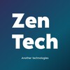 Логотип телеграм канала @zen_tech_pro — ZEN TECH – О технологиях