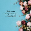 لوگوی کانال تلگرام zendeginikk — زندگی 🌺