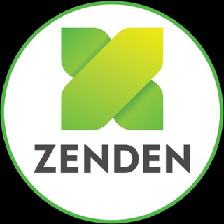 Логотип телеграм канала @zendenofficial — ZENDEN