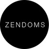 Logo of telegram channel zendoms1 — Zendoms канал