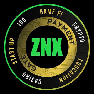 Логотип телеграм канала @zenexcoin — ZENEX Coin | ZNX Токен