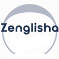 Logo saluran telegram zenglisha — Zenglisha