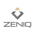 Logo de la chaîne télégraphique zeniqinfos - ZENIQ SAFIR ⚪️Infos