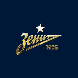 Логотип телеграм канала @zenit_saintpeterburg — ФК Зенит Санкт-Петербург