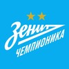 Логотип телеграм канала @zenit_championika_school — Футбольные школы «Зенит-Чемпионика»