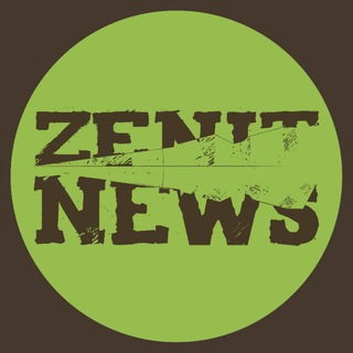 Logo des Telegrammkanals zenitnews - Zenit News