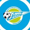Логотип телеграм канала @zenitpenza — Школа футбола «Зенит» г. Пенза