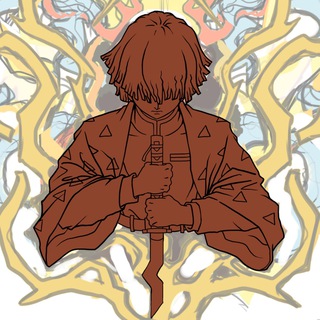 Логотип телеграм канала @zenitsu_drop — Demon Slayer / Zenitsu