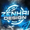 Логотип телеграм канала @zenkaidesign — ᴢᴇɴᴋᴀɪ ᴅᴇsɪɢɴ